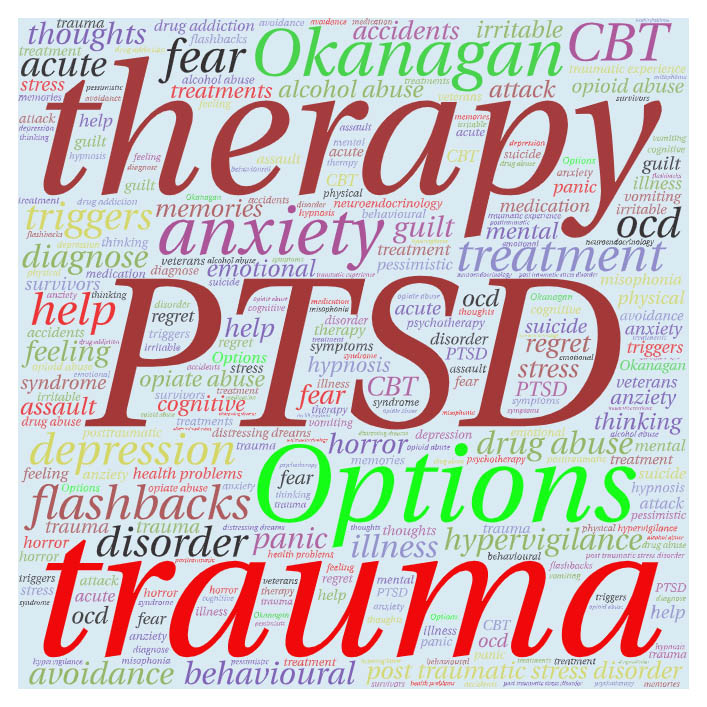 Canadian Ptsd and Trauma care programs in Alberta - drug and alcohol recovery
